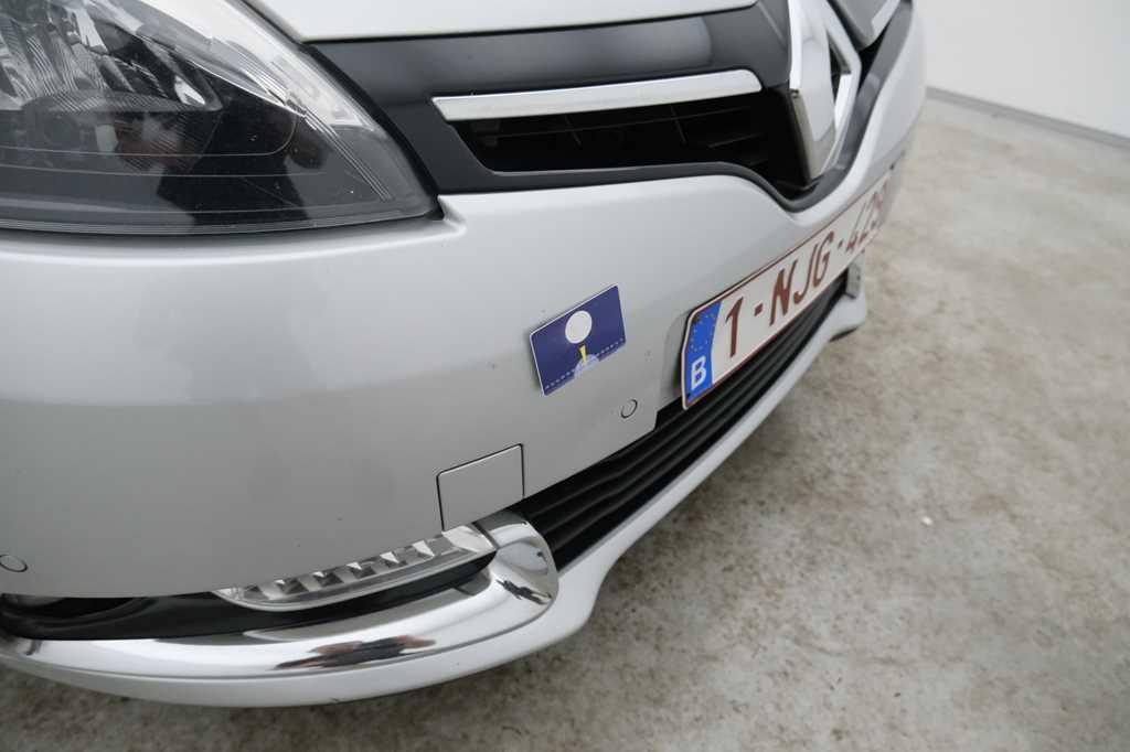 Renault Grand Scenic 2016 фото 21