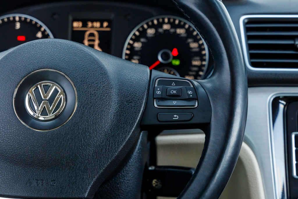 Volkswagen Passat B7 SE 2012 фото 7