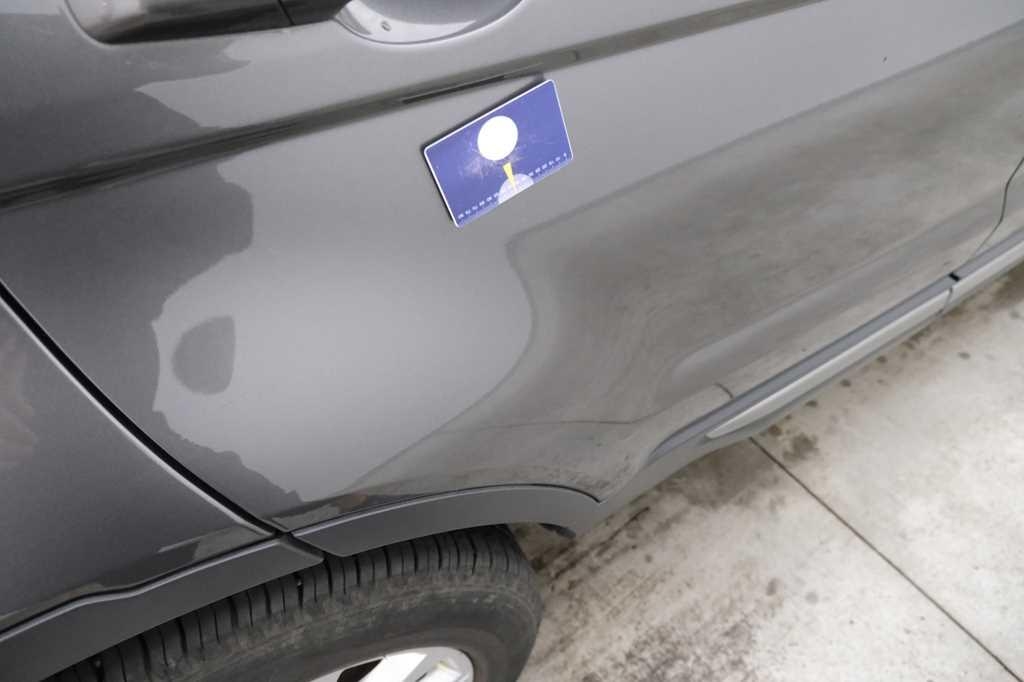 Land Rover Range Rover Evoque 2017 photo 7