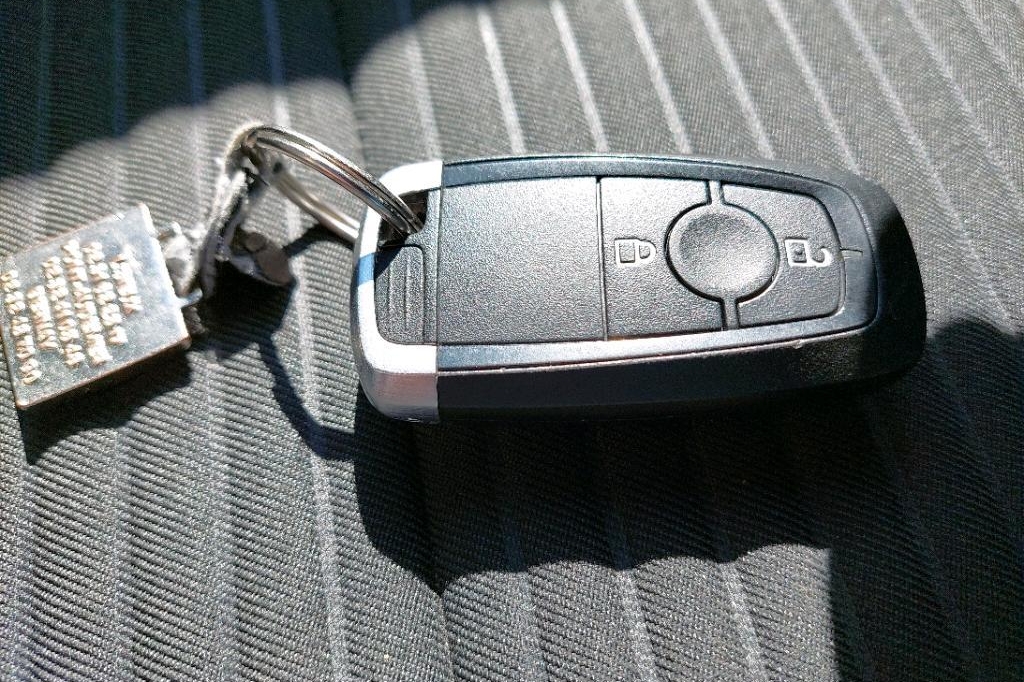 Ford EcoSport 2019 фото 16