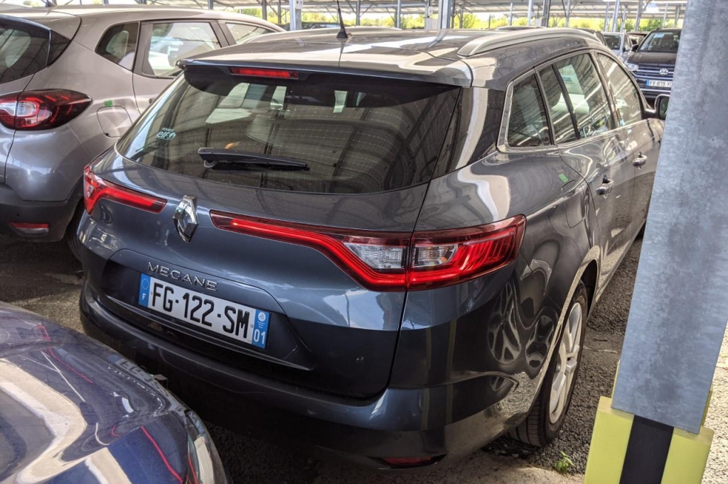 Renault Megane Grandtour 2019 photo 3