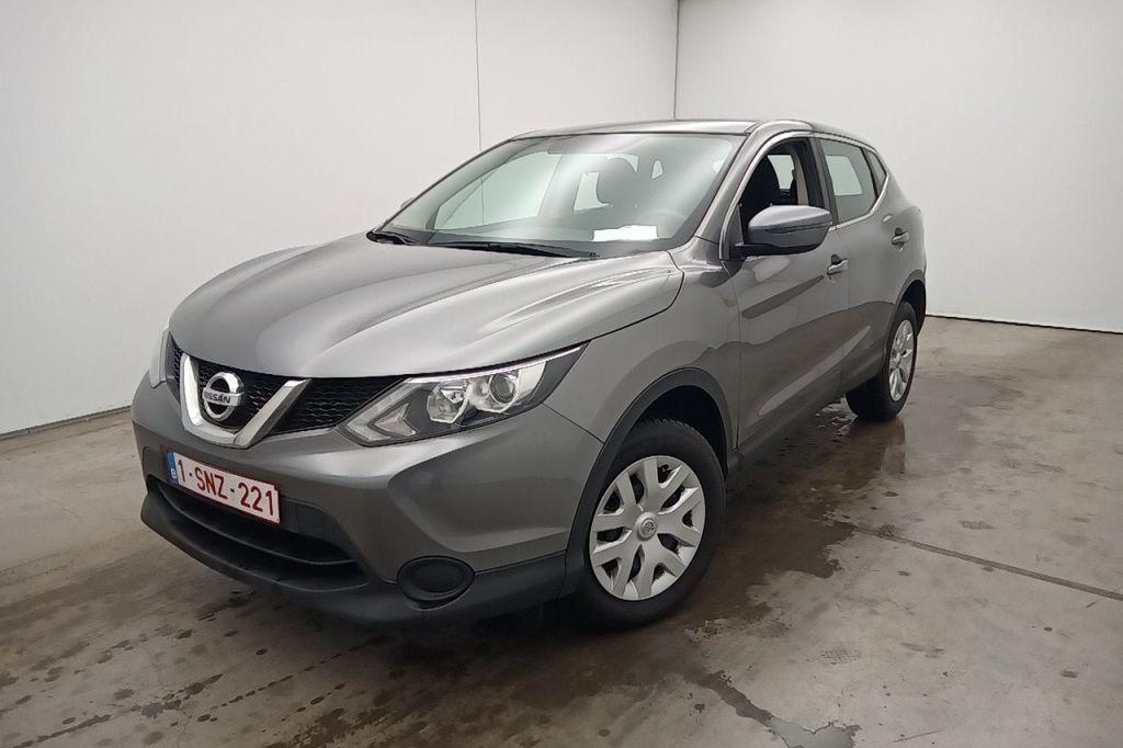 Nissan Qashqai 2017 photo 5