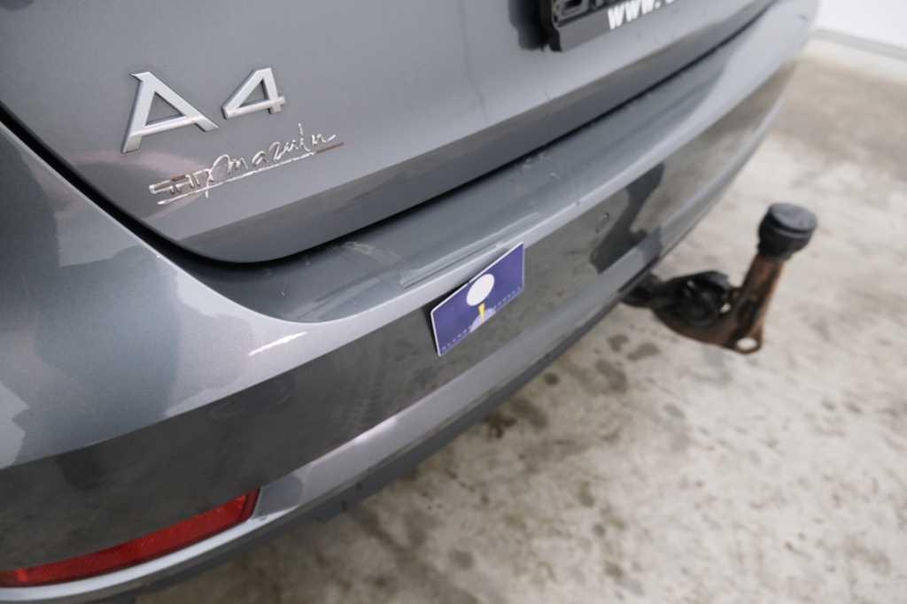 Audi A4 Avant 2016 фото 30