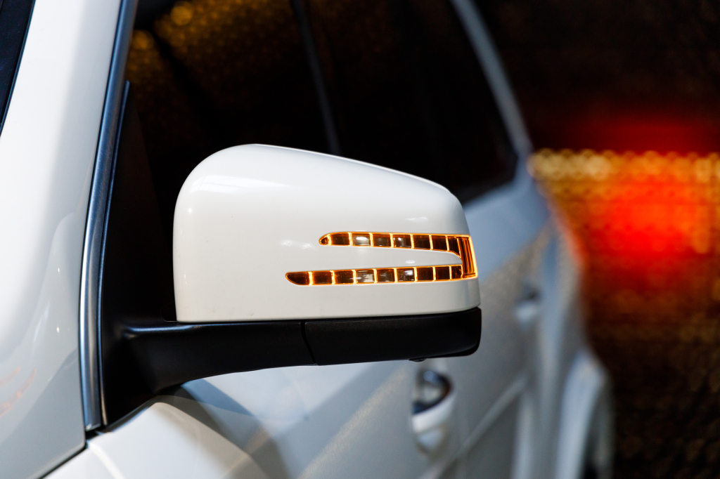 Mercedes-Benz GLS 450 4matic 2016 photo 36