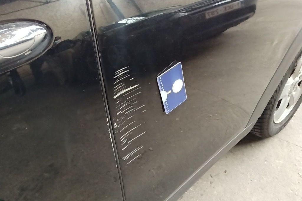 MINI One 2015 фото 24