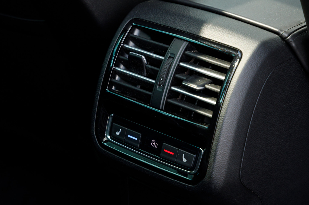 Volkswagen Passat B8 2017 photo 34