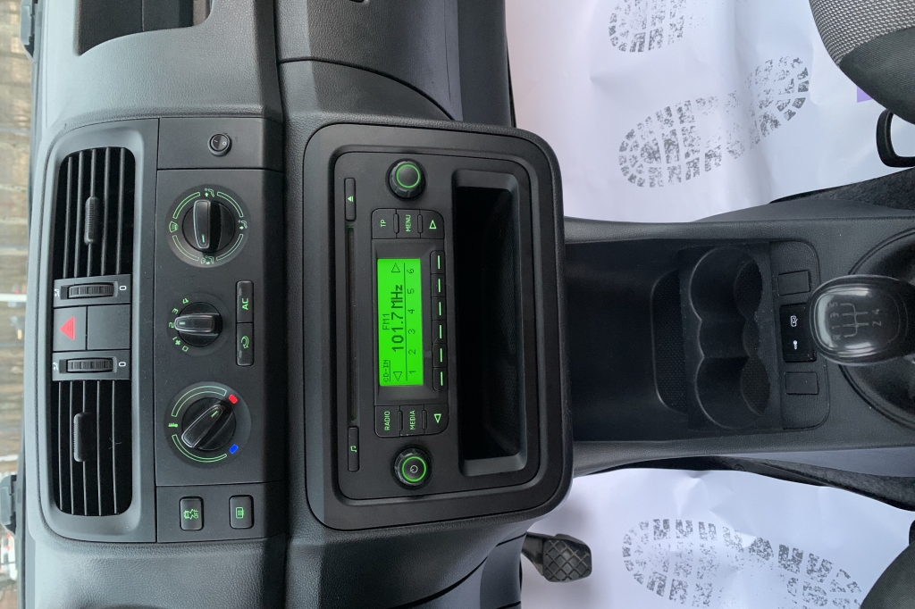 Skoda Fabia photo 17