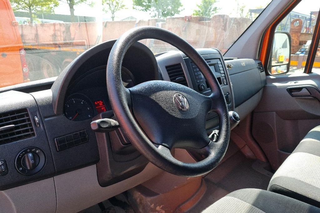 Volkswagen Crafter 2016 photo 12