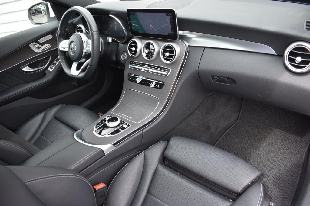 Mercedes-AMG C-Klasse 2019 photo 3