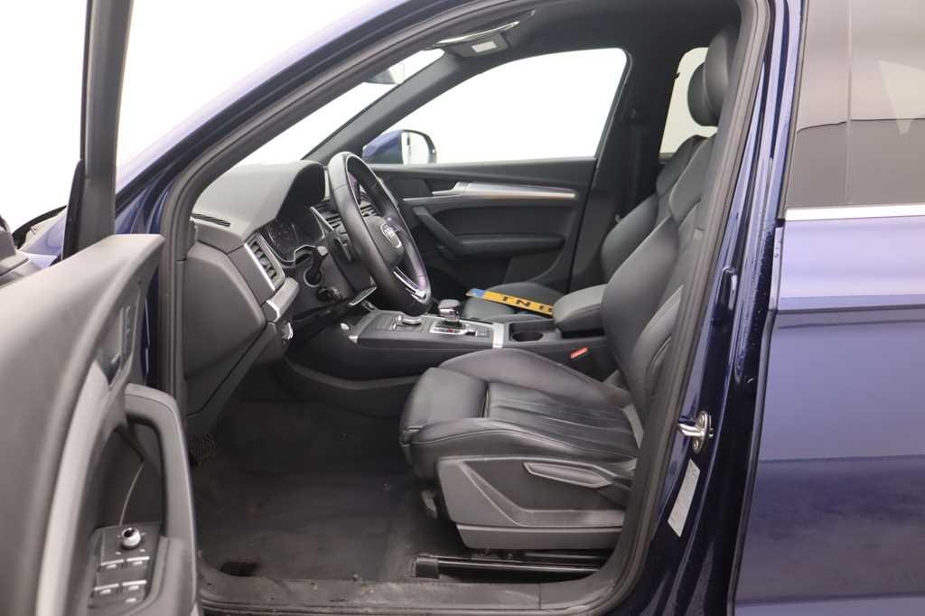 Audi Q5 2017 photo 7