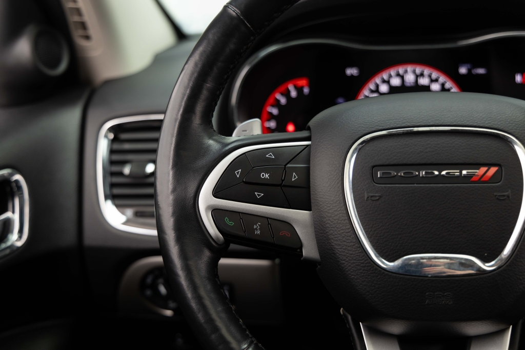 Dodge Durango GT 2017 фото Dodge Durango GT 2017 фото 20