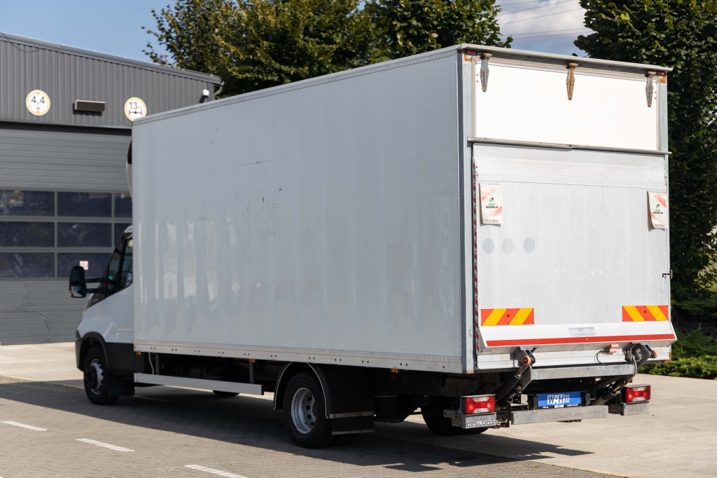 Iveco Daily груз. 72-180 2017 photo 8