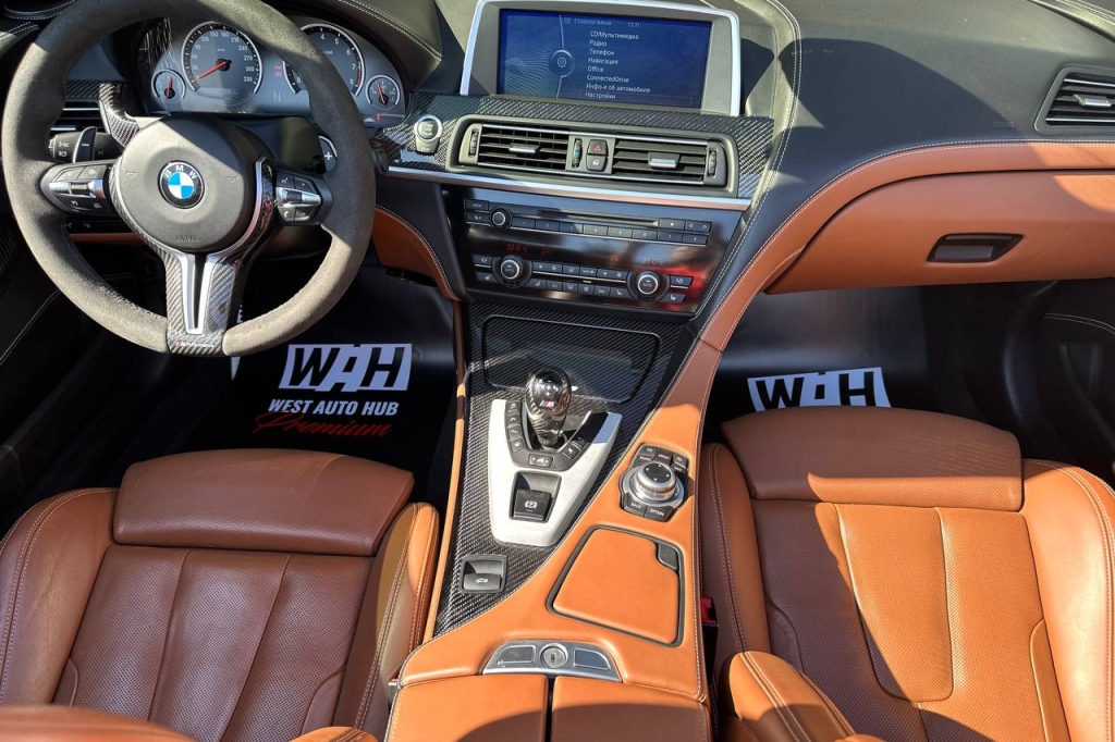 BMW M6 2012 photo 15