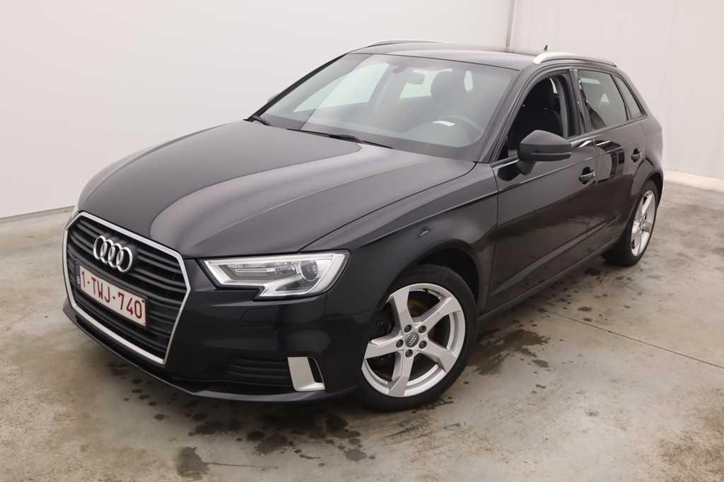 Audi A3 Sportback 2018 photo 2