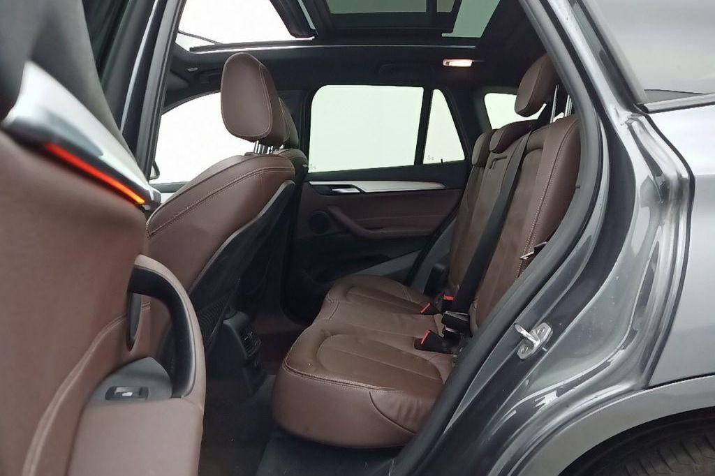 BMW X1 2017 фото 2