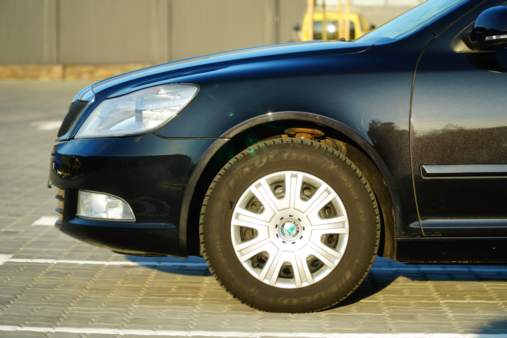 Skoda Octavia A5 фото 7