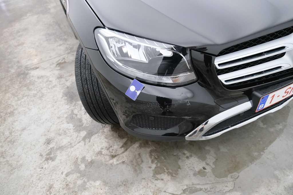 Mercedes-Benz GLC-Klasse 2017 photo 63