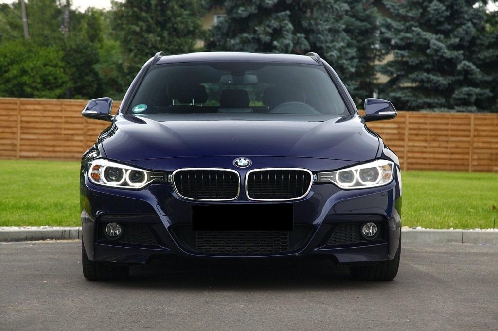 BMW 3er Touring 2013 photo 5