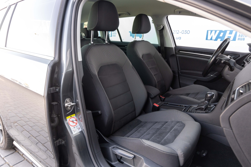 Volkswagen Golf VII R-Line 2017 photo 30