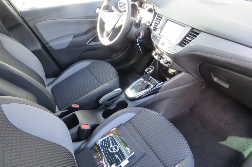 Opel Crossland X 2020 photo 8