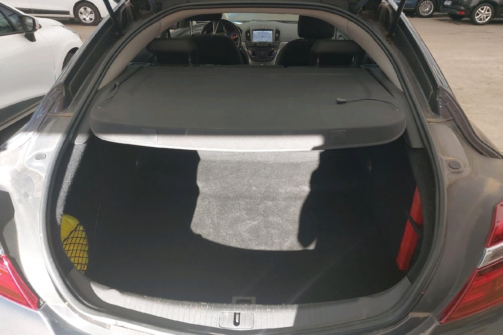 Opel Insignia 2016 photo 18