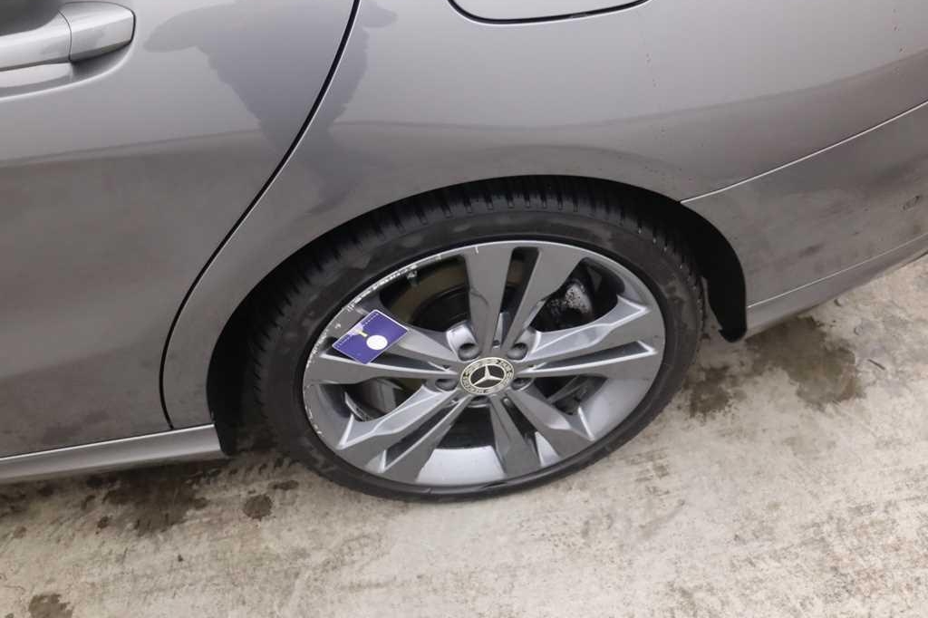 Mercedes-Benz CLA 2017 фото 25