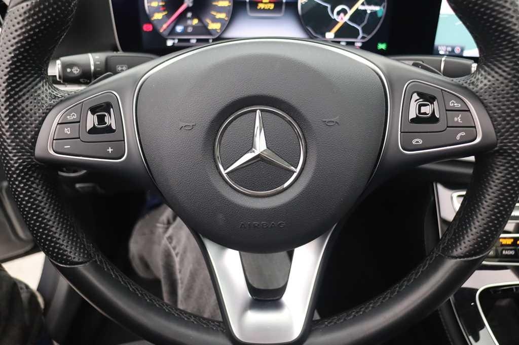 Mercedes-AMG E-Klasse 2017 фото 4