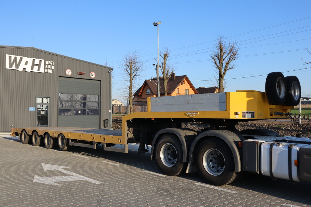 Broshuis 4AOU 1996 photo 1