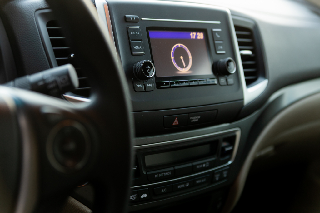 Honda Pilot LX 2018 photo 43