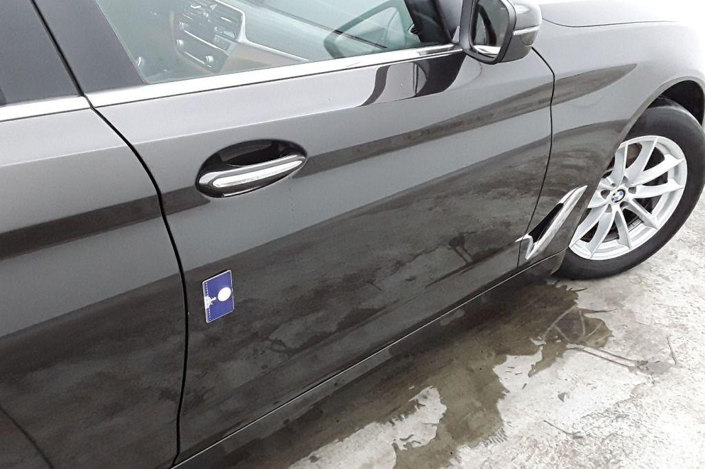 BMW 5er Touring 2017 photo 31