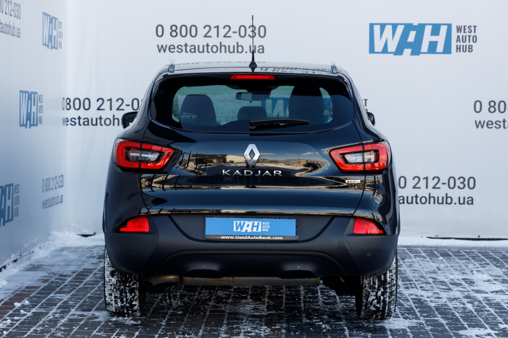 Renault Kadjar photo 2