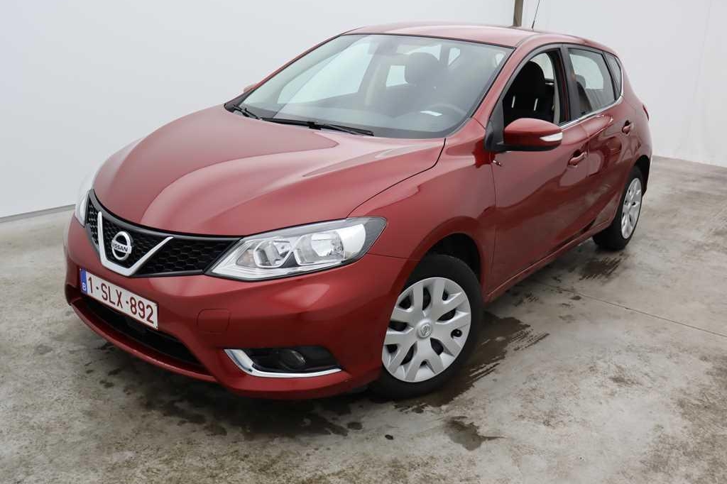 Nissan Pulsar 2017 фото 2