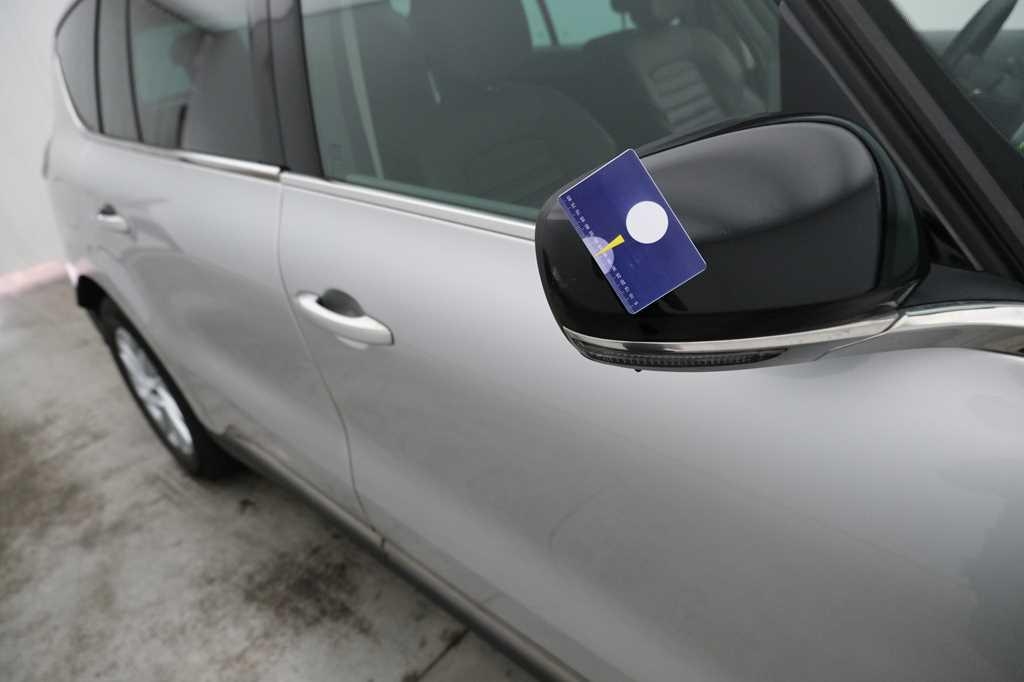 Renault Espace 2017 фото 22