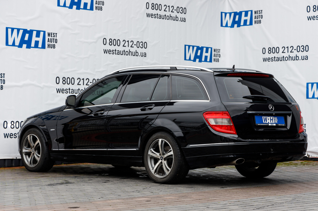 Mercedes-Benz C 220 Avantgarde 2008 фото 5