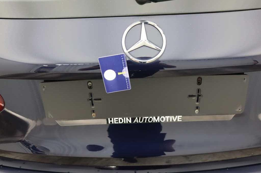 Mercedes-Benz GLC-Klasse 2017 photo 27