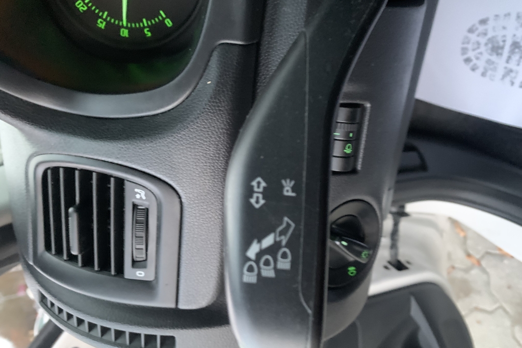 Skoda Fabia photo 12