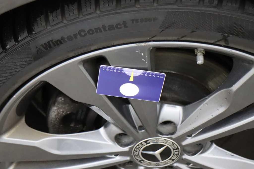 Mercedes-Benz CLA 2018 photo 26