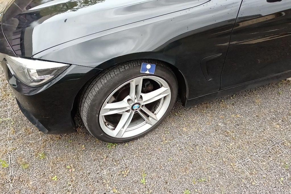 BMW 4er Gran Coupe 2018 photo 39