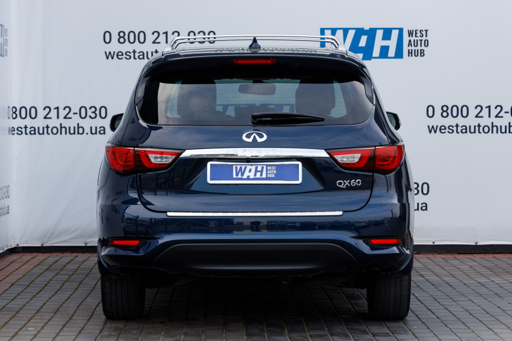 Infiniti QX60 HYBRID 2017 photo 29