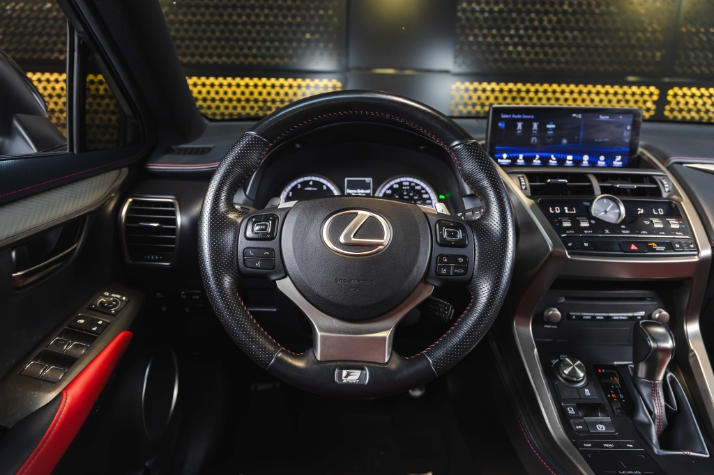 Lexus NX 300 F Sport 2018 photo 27