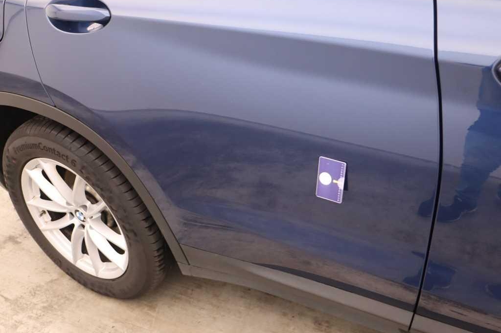 BMW X3 2018 фото 28