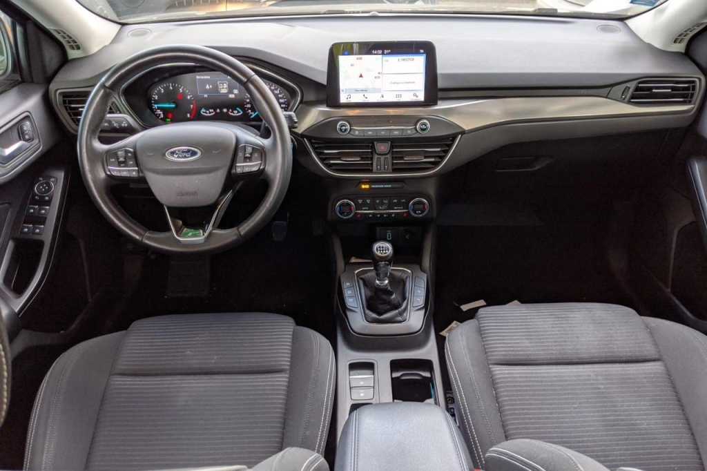 Ford Focus 2018 photo 3