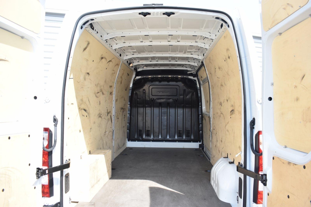 Renault Master Kasten 2019 фото 5