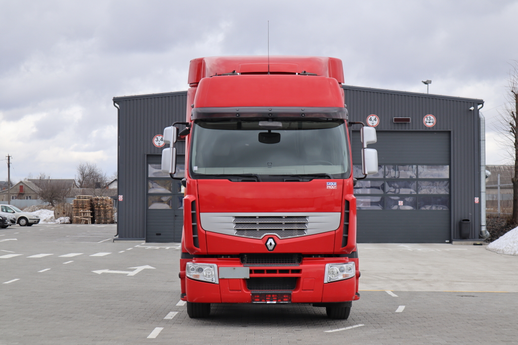 Renault Premium 460DXI RETARD 2012 photo 1