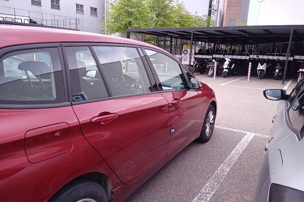 BMW 2er Gran Tourer 2016 photo 47