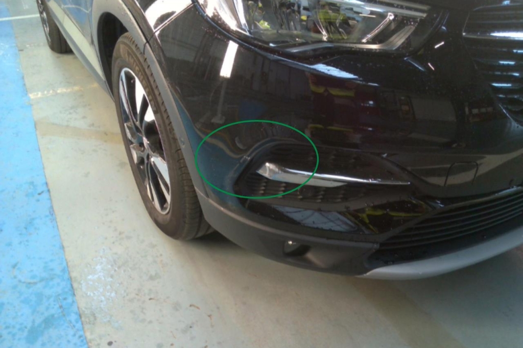 Opel Grandland X 2020 photo 10