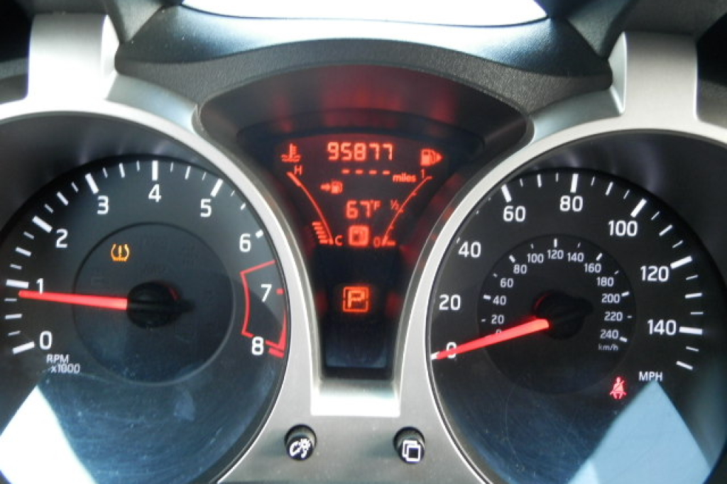 Nissan Juke 2013 фото 14