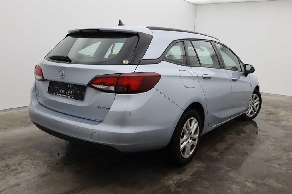 Opel Astra Sports Tourer 2016 photo 5