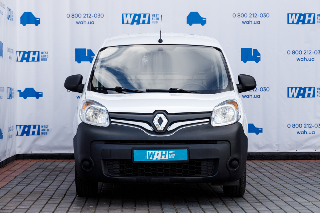 Renault Kangoo R-Link 2017 photo 2