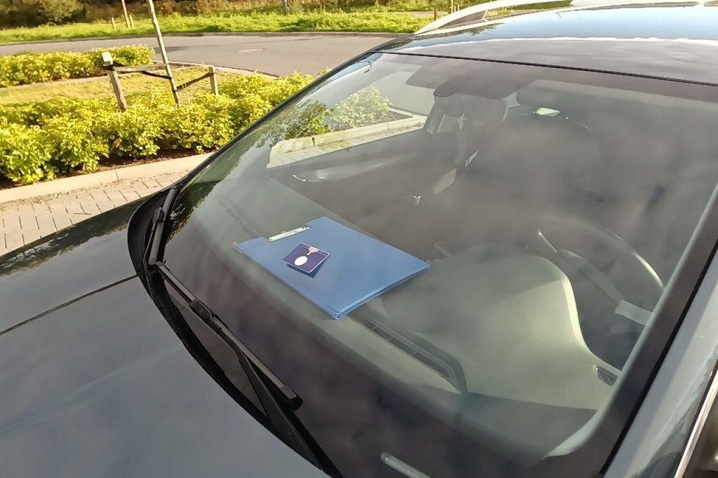 Skoda Octavia Combi 2016 фото 24